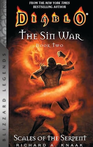 Diablo: The Sin War, Book Two: Scales of the Serpent - Blizzard Legends von Blizzard