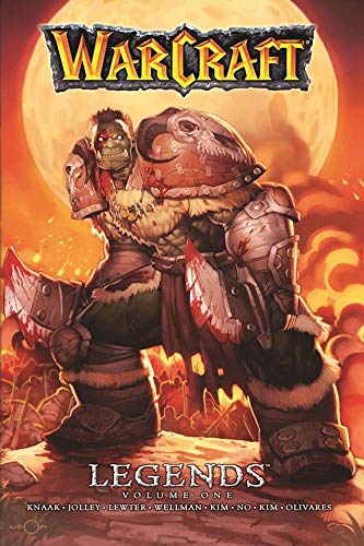 Warcraft Legends Vol. 1 (Blizzard Manga) von Blizzard Entertainment
