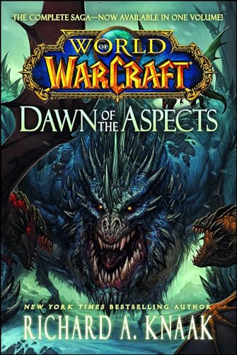 World of Warcraft: Dawn of the Aspects von Gallery Books