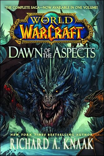 World of Warcraft: Dawn of the Aspects von Gallery Books