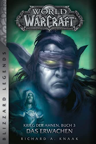 World of Warcraft: Krieg der Ahnen 3: Das Erwachen (Blizzard Legends) von Panini