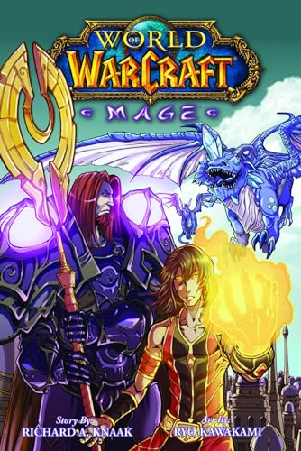 World of Warcraft: Mage: Blizzard Legends von Blizzard Entertainment