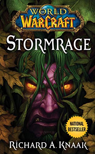 World of Warcraft: Stormrage von Pocket Books