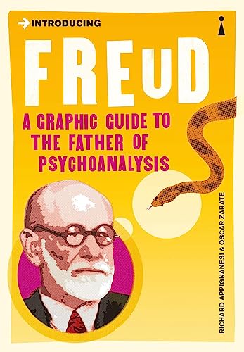 Introducing Freud: A Graphic Guide to the Father of Psychoanalysis (Graphic Guides) von Icon Books Ltd