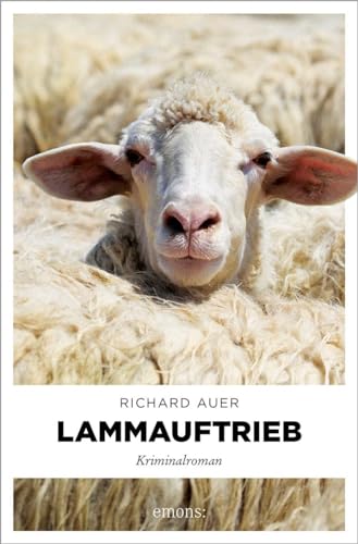 Lammauftrieb: Kriminalroman (Altmühltal)
