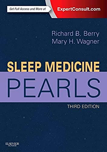Sleep Medicine Pearls von Saunders