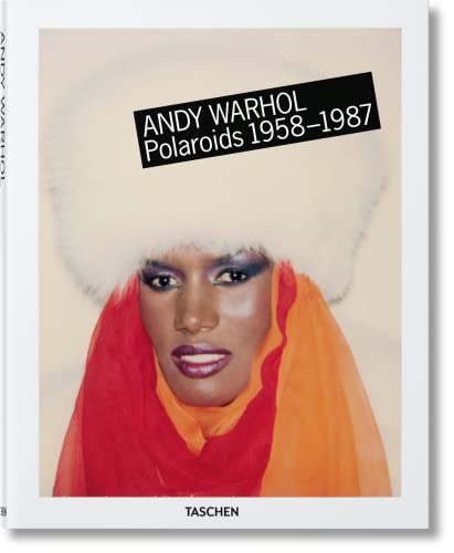 Andy Warhol. Polaroids 1958-1987 von TASCHEN