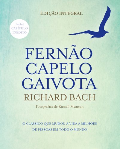 Fernão Capelo Gaivota (Portuguese Edition) [Paperback] Richard Bach