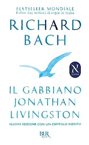 Il gabbiano Jonathan Livingston (BUR Best BUR)