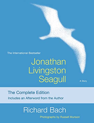 Jonathan Livingston Seagull: The Complete Edition Jonathan Livingston Seagull: The Complete Edition