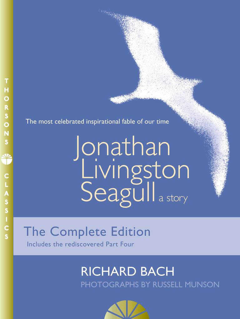 Jonathan Livingston Seagull von Harper Collins Publ. UK