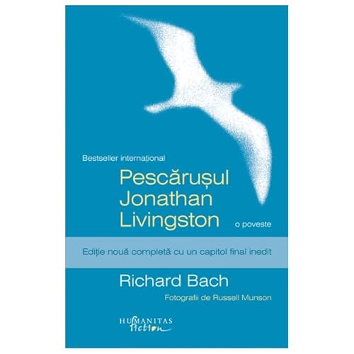 Pescarusul Jonathan Livingston