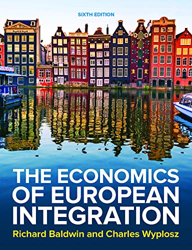 The Economics of European Integration 6e (Economia e discipline aziendali) von McGraw-Hill Education Ltd