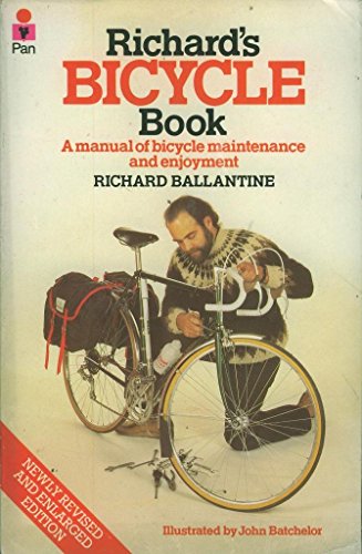 Richard's Bicycle Book von Pan Books