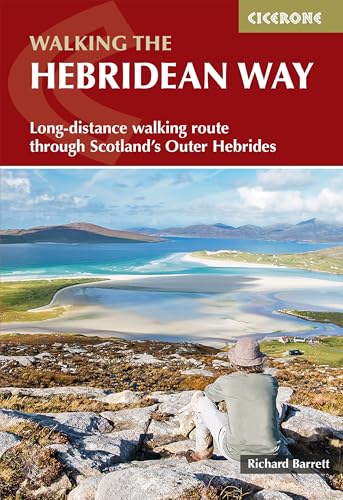 The Hebridean Way: Long-distance walking route through Scotland's Outer Hebrides (Cicerone guidebooks) von Cicerone Press