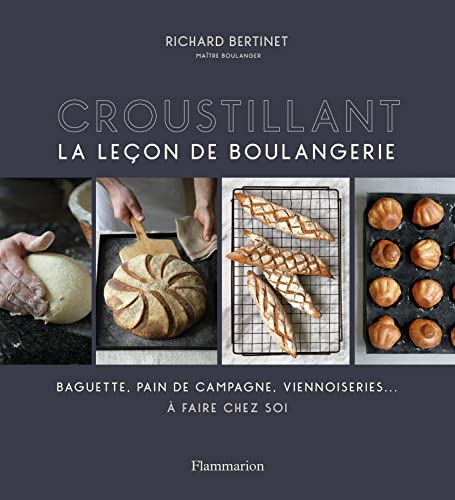 Croustillant - La leçon de boulangerie