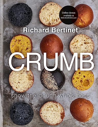 Crumb: Show the dough who's boss von Kyle Books