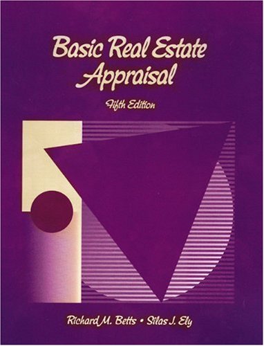 Basic Real Estate Appraisal von South-Western