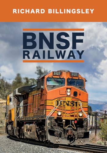 BNSF Railway von Amberley Publishing