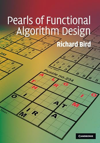 Pearls of Functional Algorithm Design