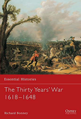The Thirty Years' War 1618-1648 (Essential Histories)