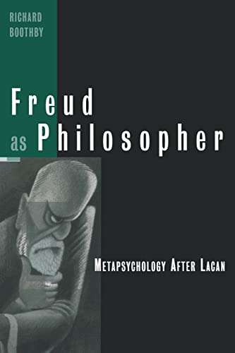 Freud as Philosopher: Metapsychology After Lacan von Routledge