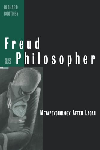 Freud as Philosopher: Metapsychology After Lacan von Routledge