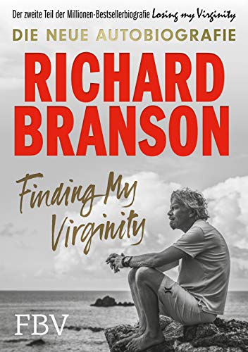 Finding My Virginity: Die neue Autobiografie von FinanzBuch Verlag