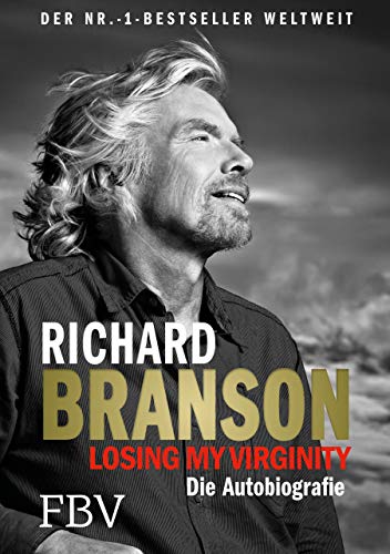 Losing My Virginity: Die Autobiografie von Finanzbuch Verlag
