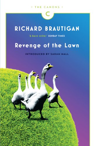 Revenge of the Lawn: Stories 1962-1970 (Canons)