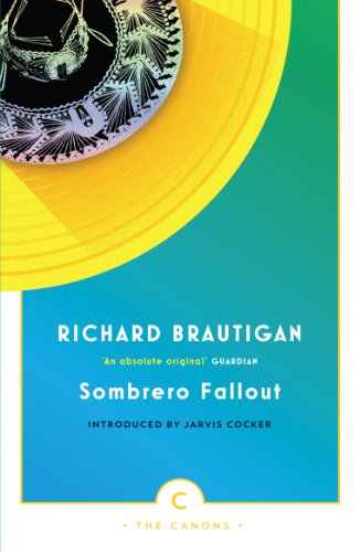 Sombrero Fallout: A Japanese Novel (Canons)