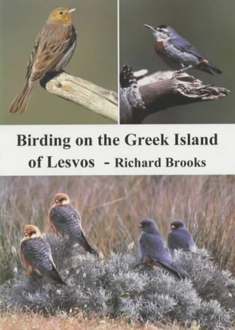 Birding on the Greek Island of Lesvos von Brookside