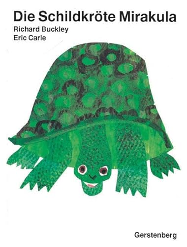 Die Schildkröte Mirakula von Gerstenberg Verlag