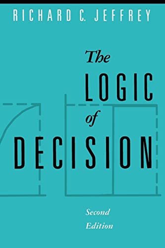The Logic of Decision von University of Chicago Press