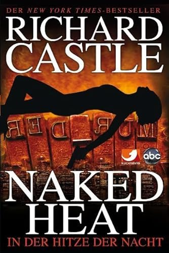 Castle 2: Naked Heat - In der Hitze der Nacht von Cross Cult