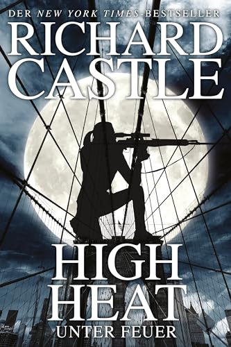 Castle 8: High Heat - Unter Feuer von Cross Cult