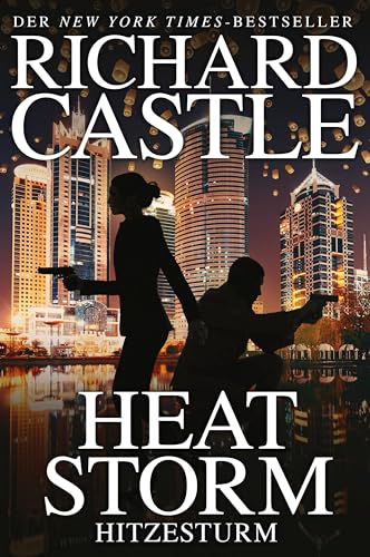 Castle 9: Heat Storm - Hitzesturm