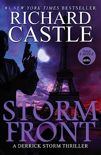 Storm Front: A Derrick Storm Thriller von Bloomsbury