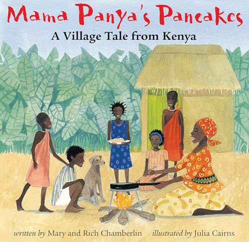 Mama Panya's Pancakes: A Village Tale from Kenya von Barefoot Books