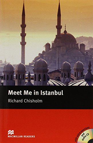 Meet Me in Istanbul: Lektüre mit 2 Audio-CDs (Macmillan Readers) von Hueber Verlag