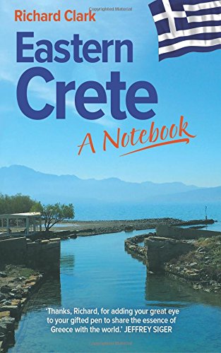 Eastern Crete - A Notebook von Createspace Independent Publishing Platform