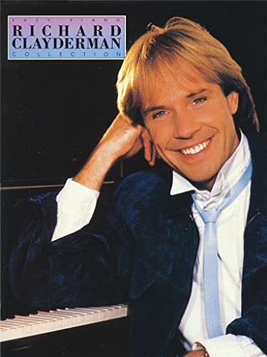 Richard Clayderman Collection (Easy Piano (Hal Leonard)) von HAL LEONARD