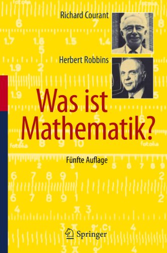 Was ist Mathematik? von Springer