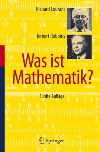 Was ist Mathematik?