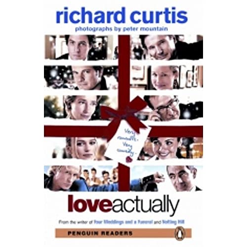 Level 4: Love Actually Book and MP3 Pack: Penguin Readers Audio CD Pack Level 4 (Pearson English Graded Readers) von Pearson Education