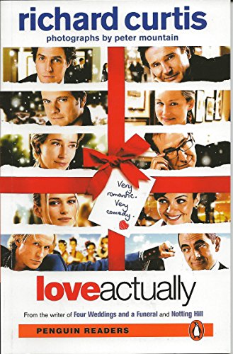 Level 4: Love Actually (Pearson English Readers): Text in English. Intermediate. Level B1 (Penguin Readers, Level 4)