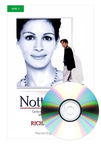 L3:Notting Hill Book & MP3 Pack: Text in English. Pre-intermediate. Niveau A2 (Pearson English Readers, Level 3) von Pearson Education