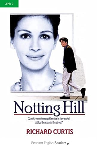 Notting Hill: Can the most famous film star in the world fall for the man in the street: Text in English. Pre-intermediate. Niveau A2 (Pearson English Graded Readers) von Pearson Education