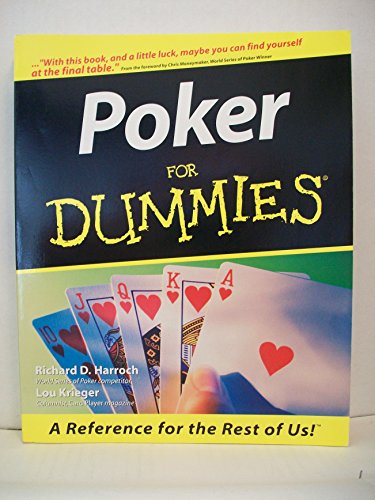 Poker for Dummies von For Dummies