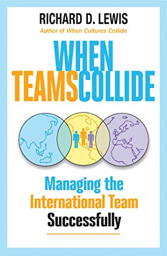 When Teams Collide: Managing the International Team Successfully